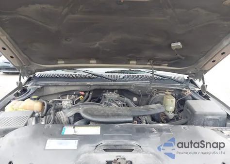 2001 GMC Yukon Slt from USA, damaged, VIN 1GKEC13T31R208299